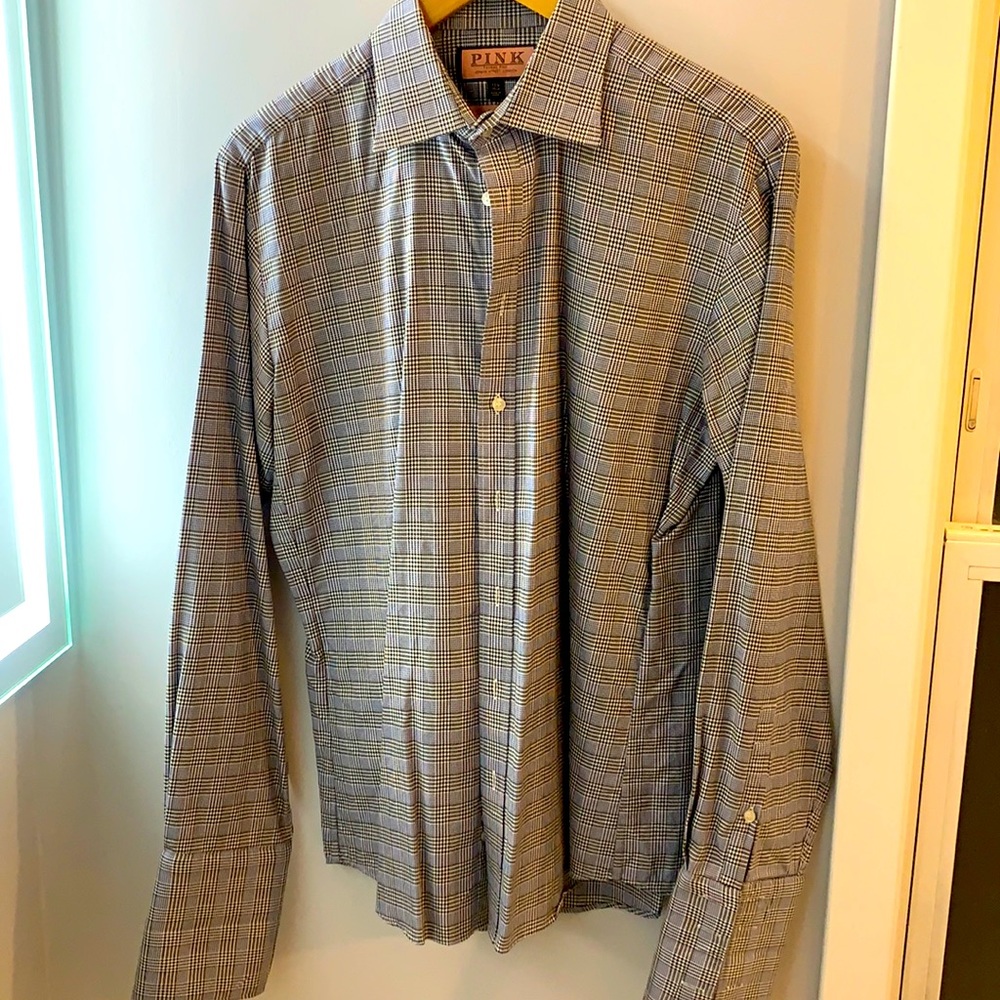 Men’s dress shirt. 15.5 neck
